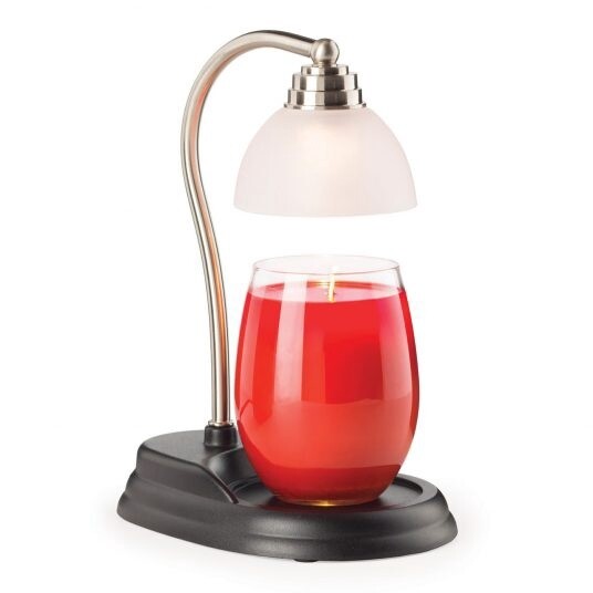 Aurora Candle Warmer