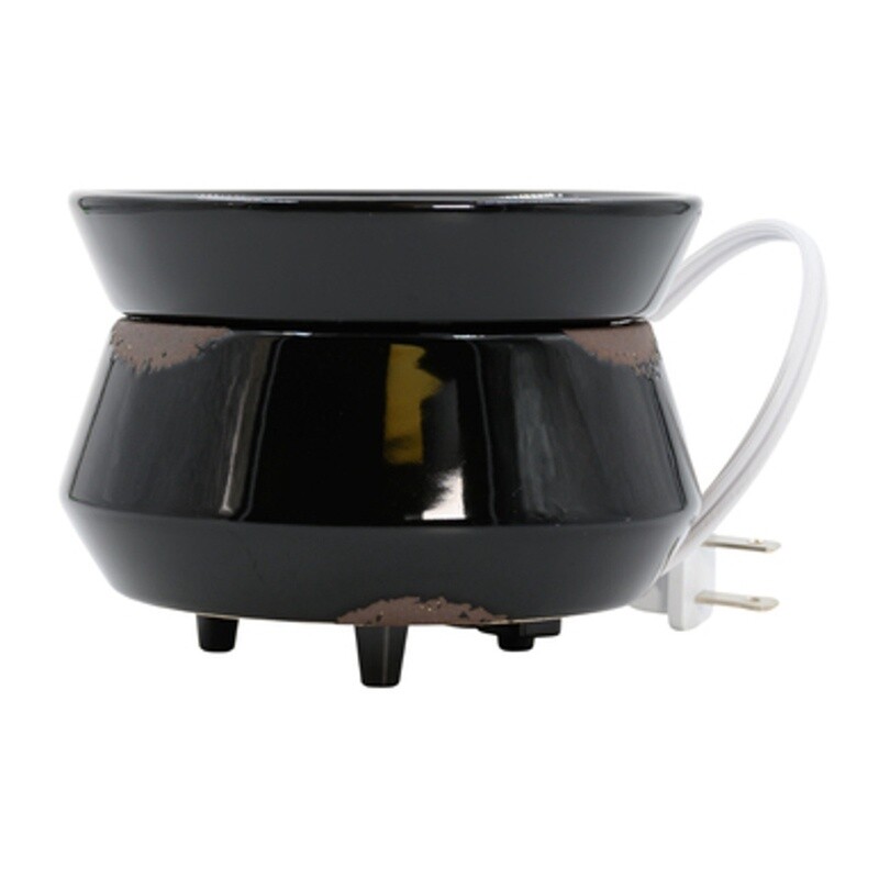 Classic Black Wax Warmer