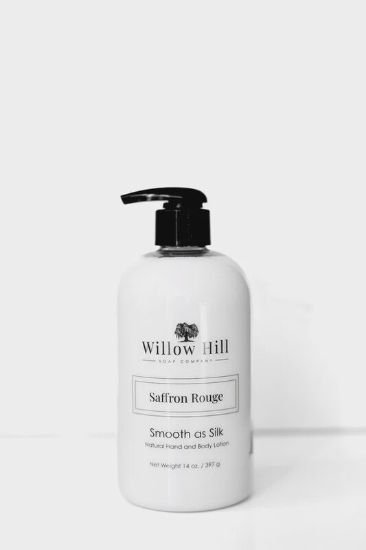 Willow Hill Saffron Rouge