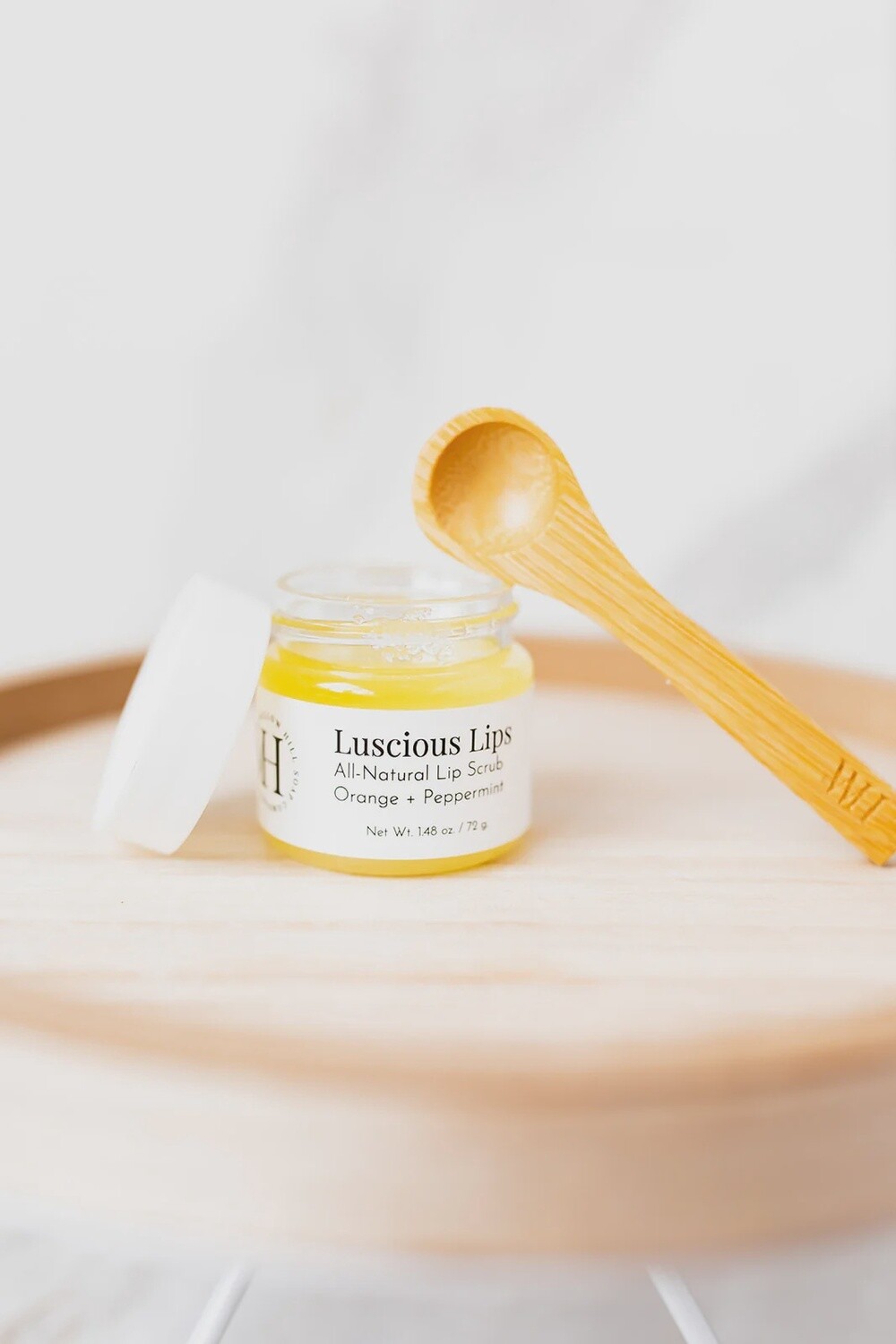 Willow Hill Lip Scrub
