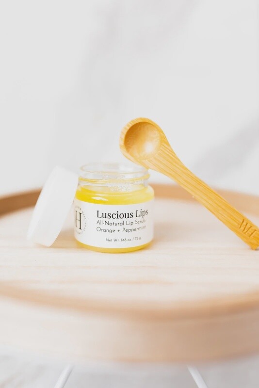 Willow Hill Lip Scrub