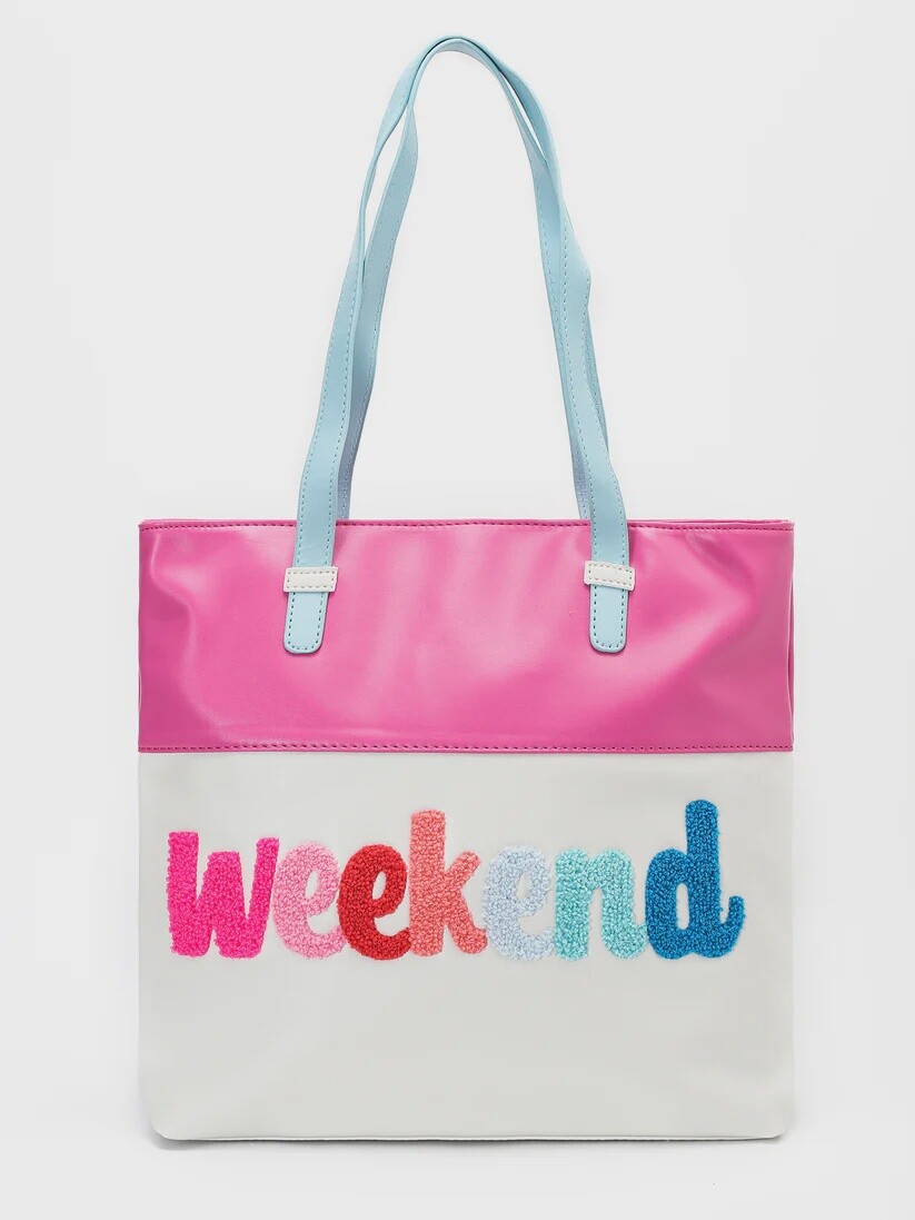 Weekend Tote Bag