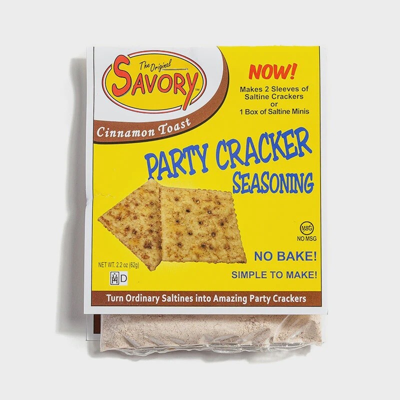 Savory Crackers