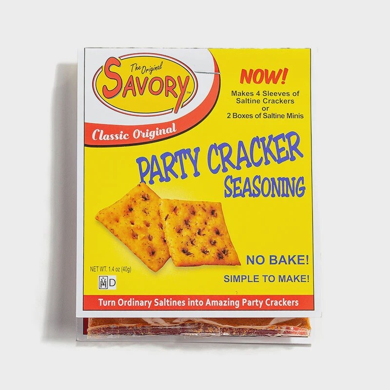 Savory Crackers, Flavor: Classic Original