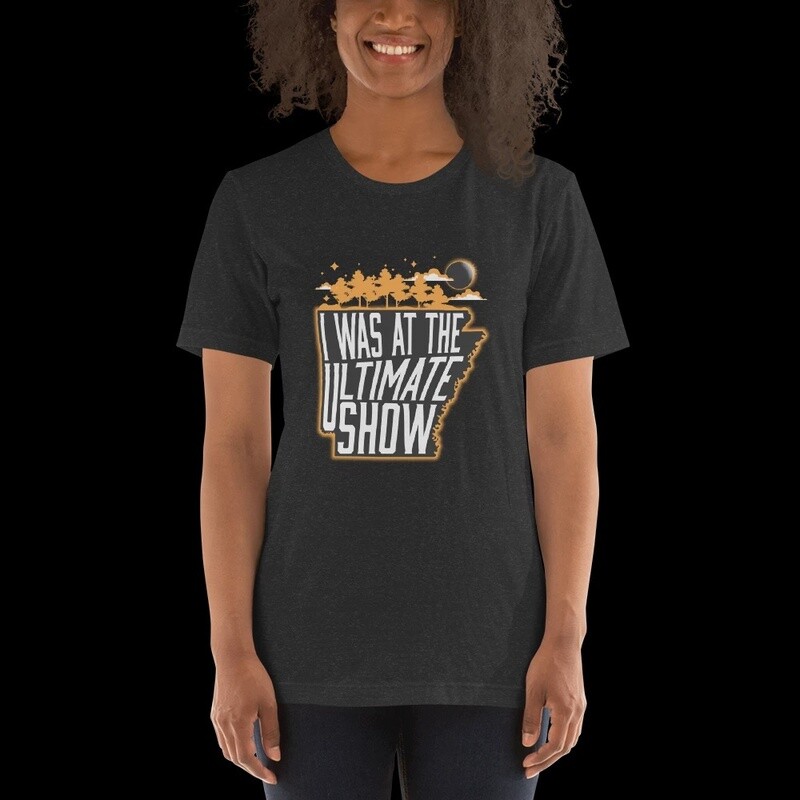 Arkansas Eclipse T-Shirt