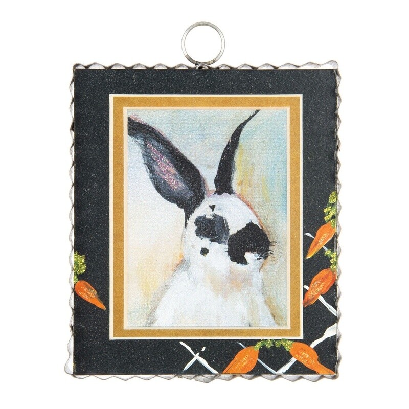 Mini Rozie&#39;s Bunny Portrait