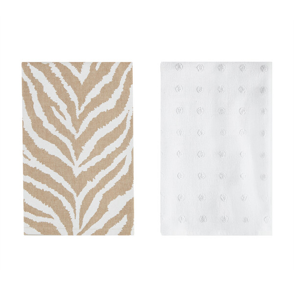 Zebra Towel Set