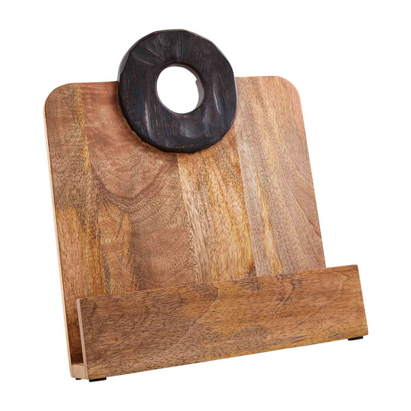Two Tone Cookbook Holder