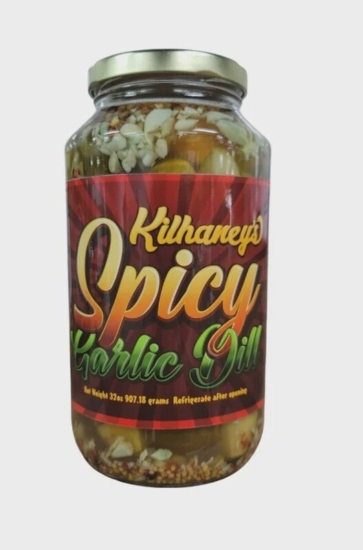 Kilhaney&#39;s Pickles