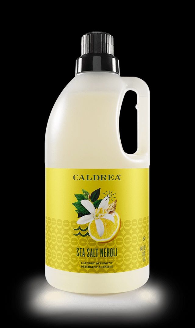Caldrea Laundry, Scent: Neroli Laundry