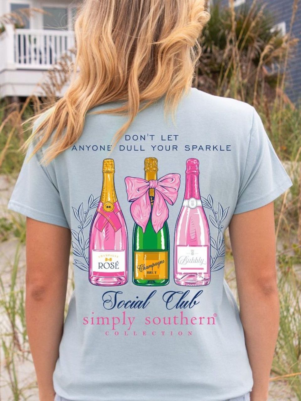 Sparkle Spout Tshirt, Size: Small