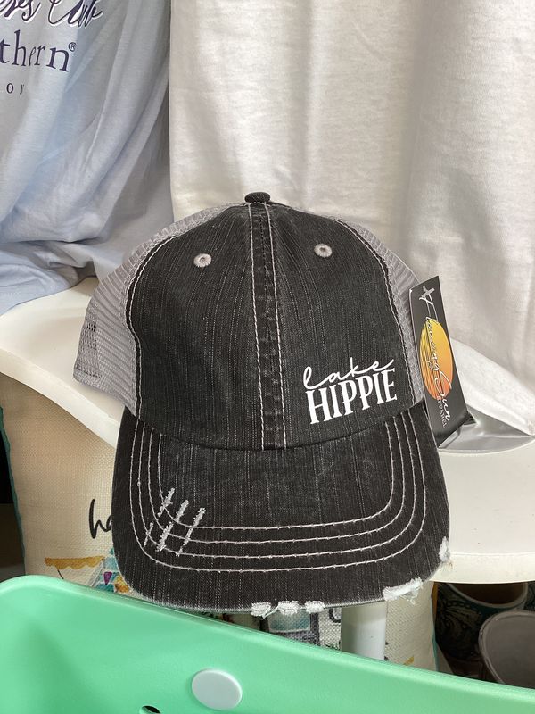 Lake Hippie Hat