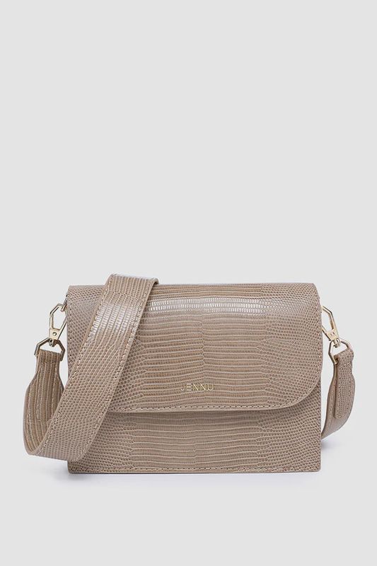 Tokyo Crocodile Crossbody