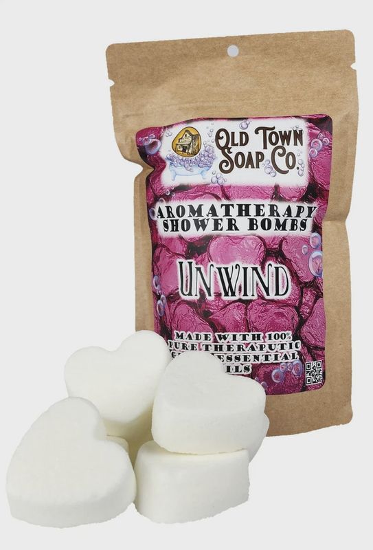 Shower Bombs 8-Pack