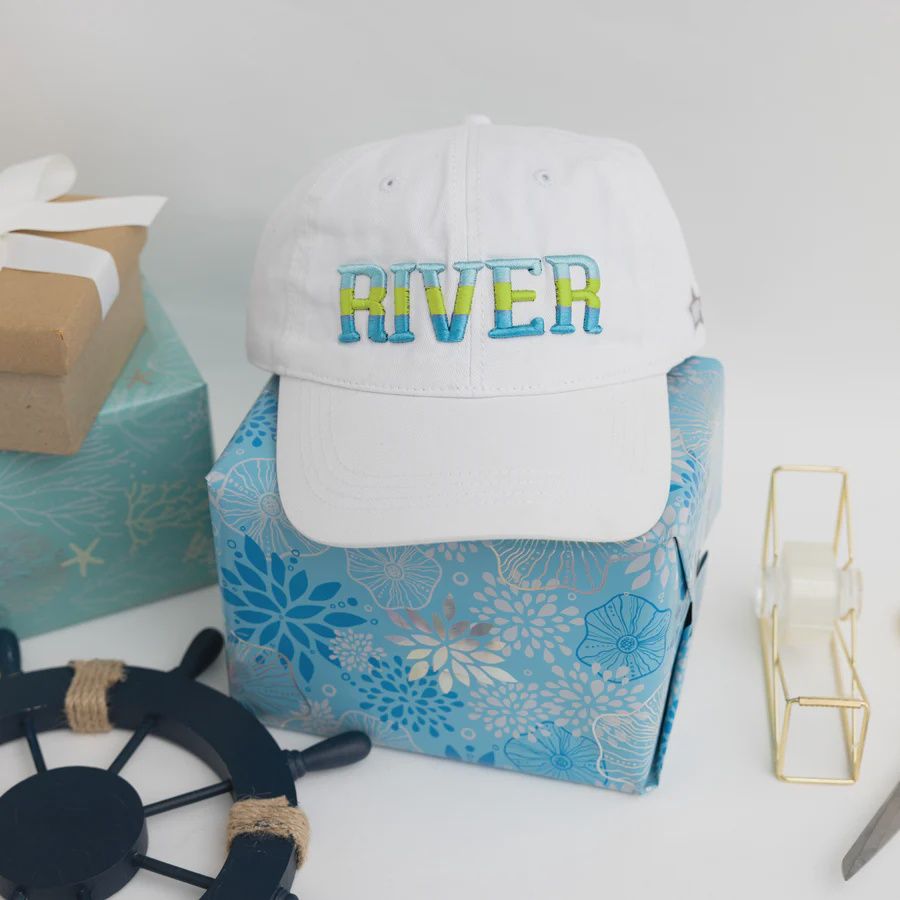River Adj. Hat