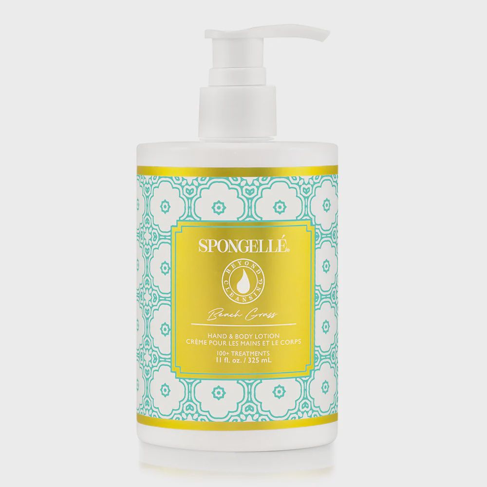 Body Lotion, Scent: Beach Grass