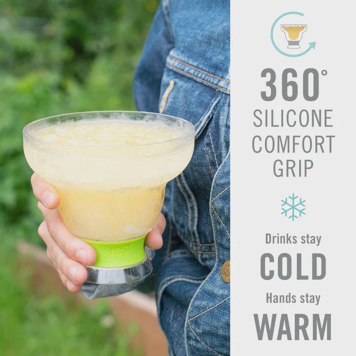 Margarita Freeze Cups