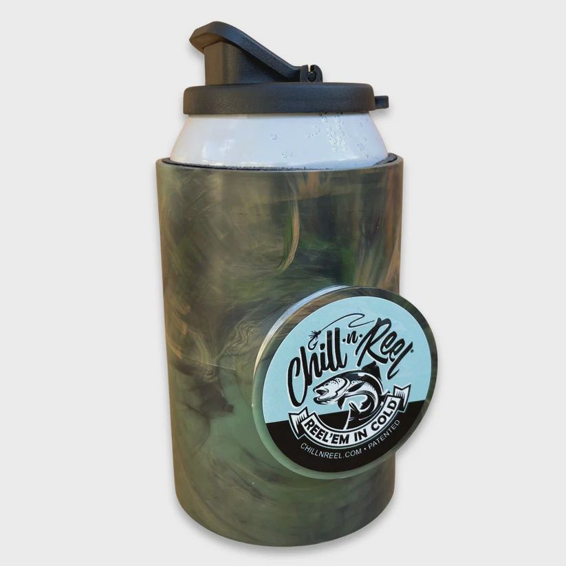 Chill n Reel, Color: Camo