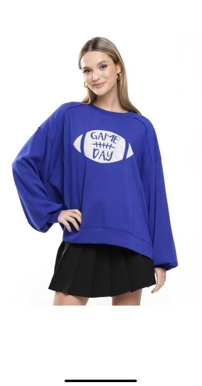 Game Day Tops