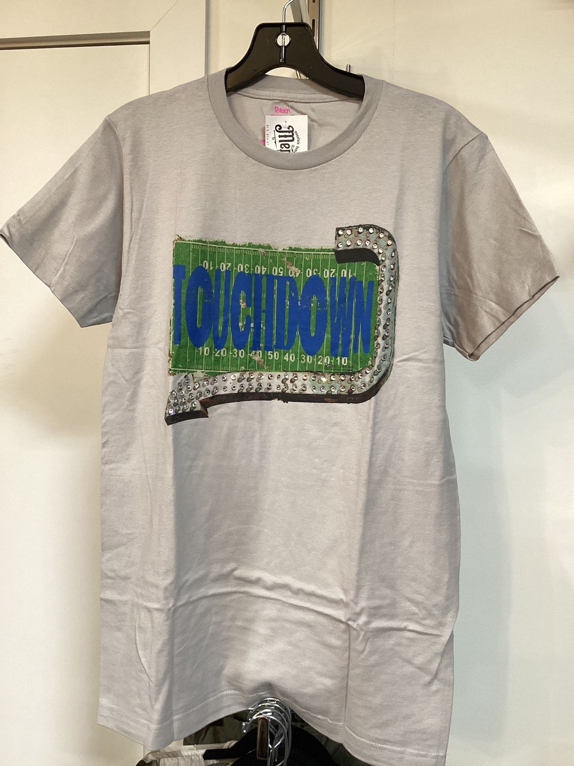 Touchdown Tshirt, Size: Small