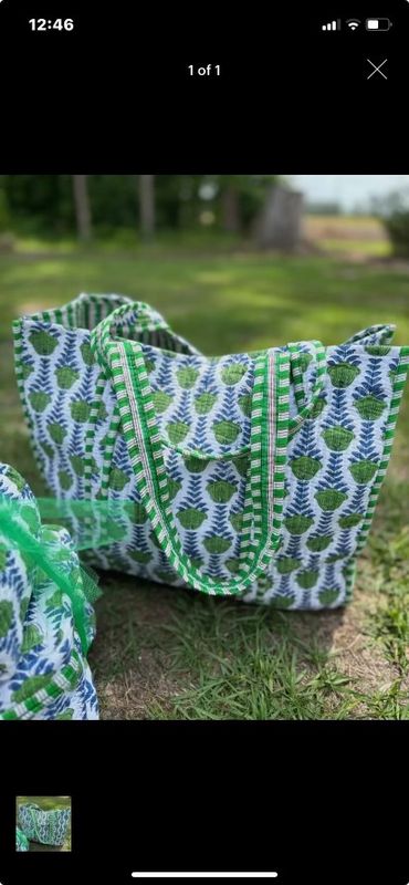 Heart of Grace Tote Bag