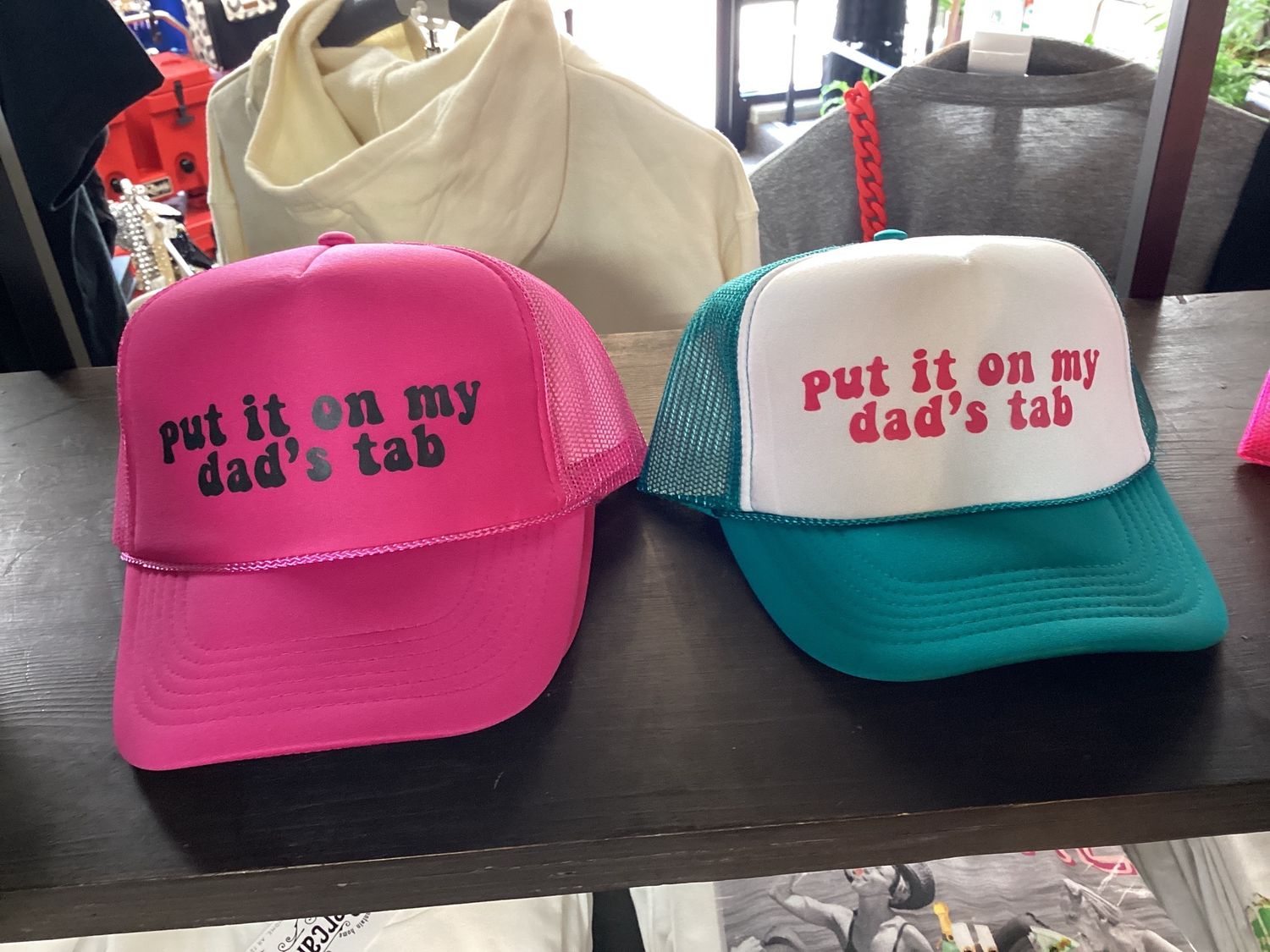 Trucker Hat
