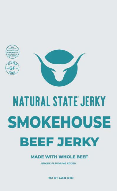 Natural State Beef Jerky