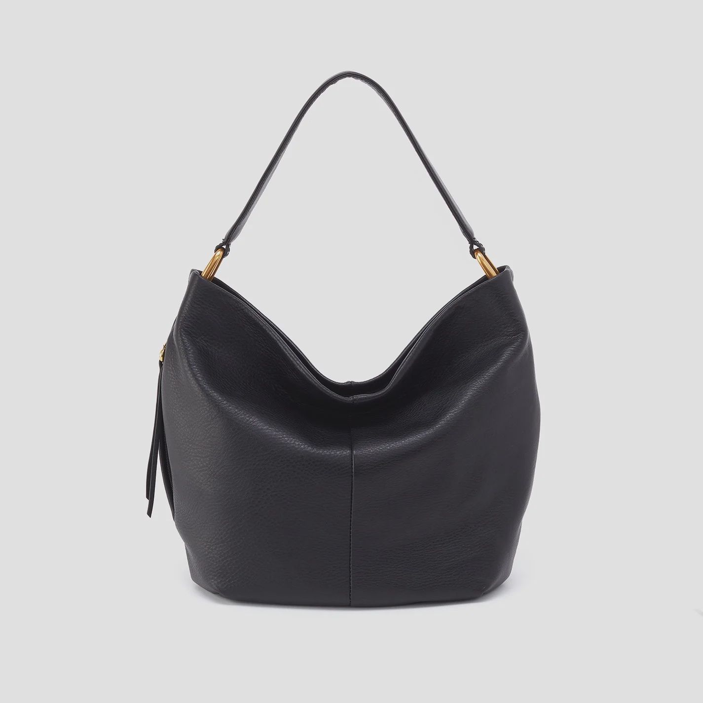 Harley Hobo, Style: Harley, Color: Black