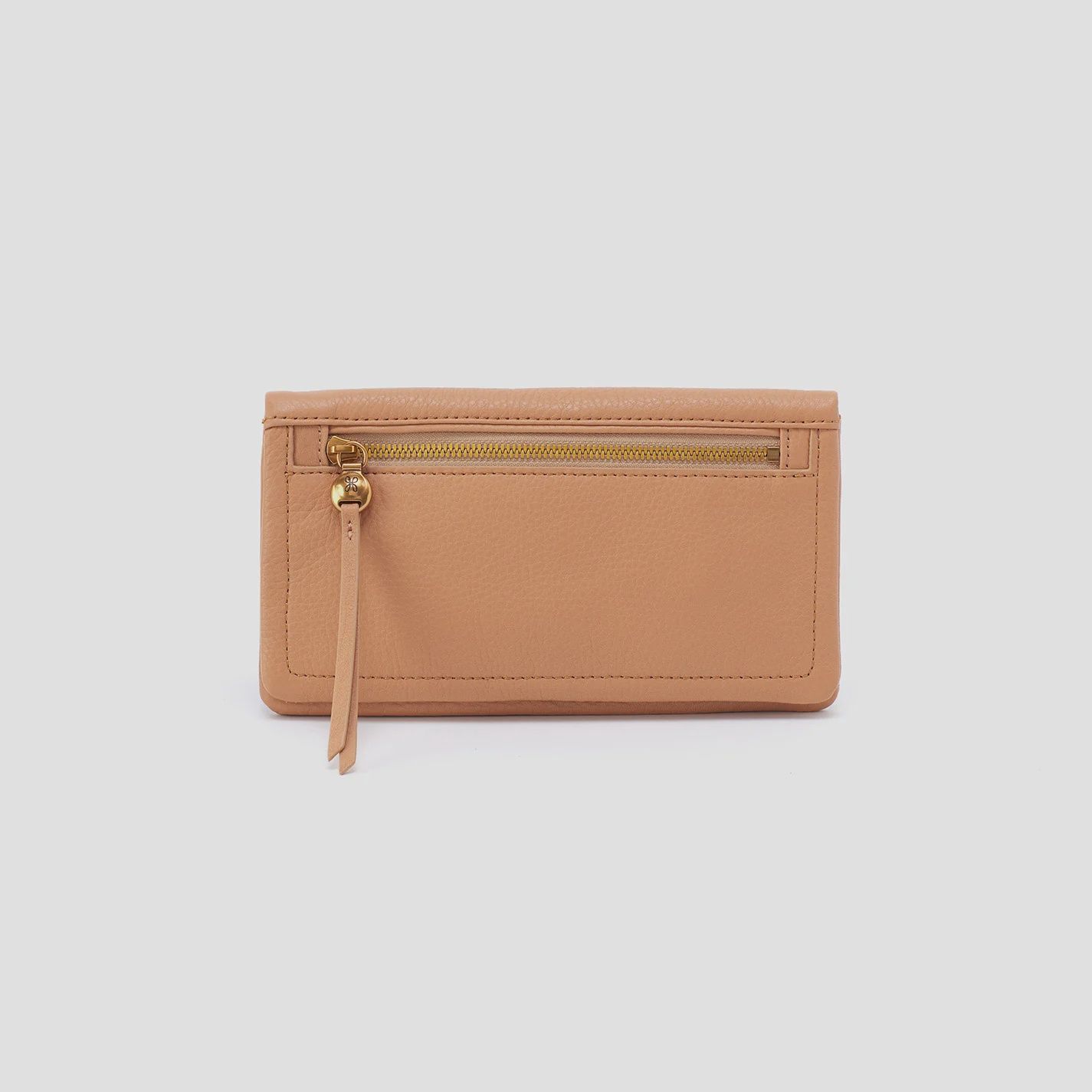Lumen Wallet, Style: Lumen Card Case, Color: Sandstorm