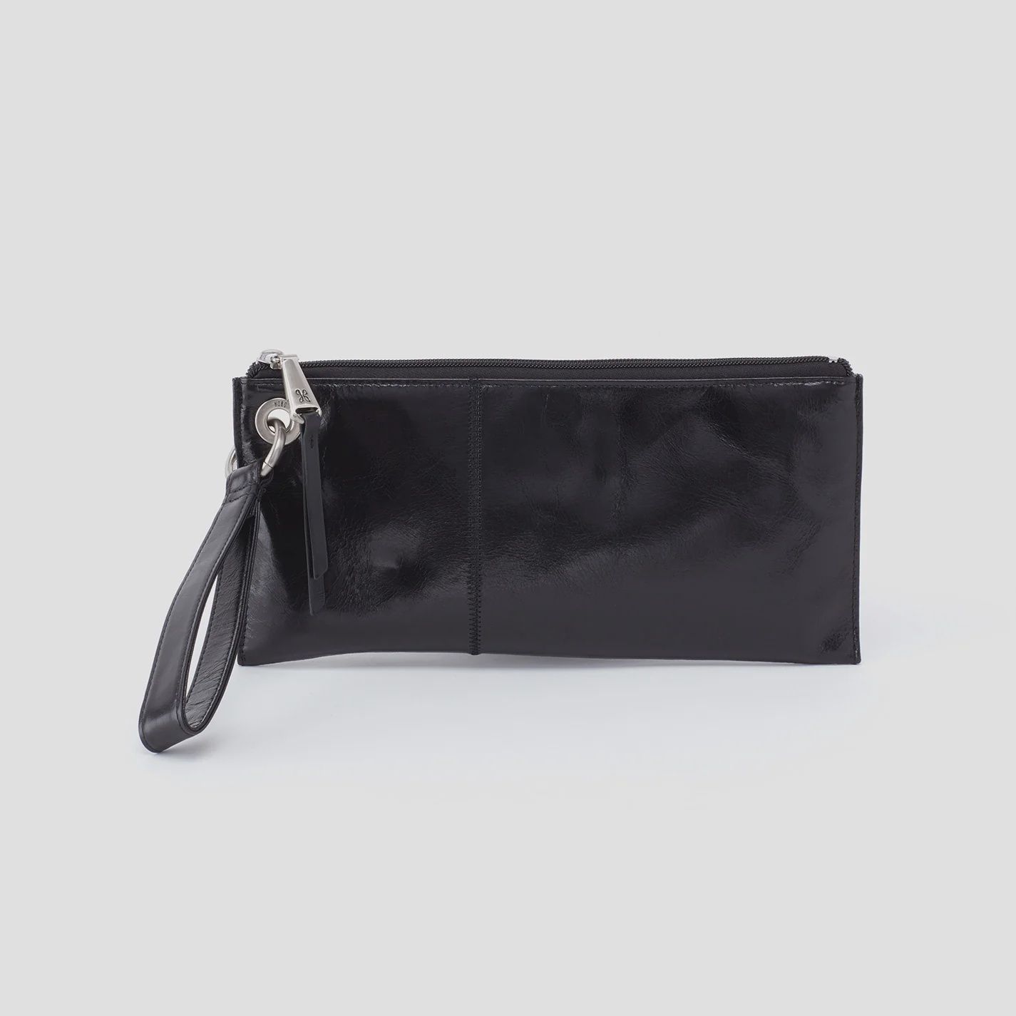 Vida Wristlet, Style: Vida, Color: Black