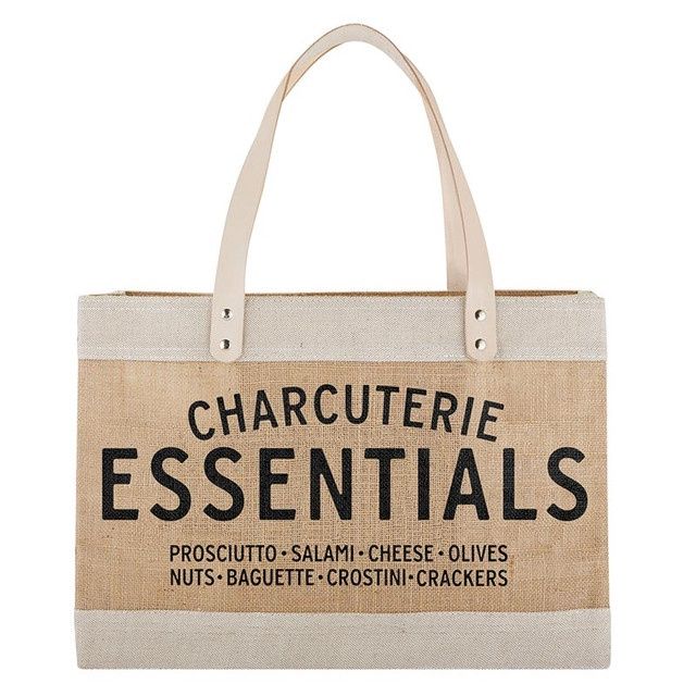 Charcuterie Essentials Tote