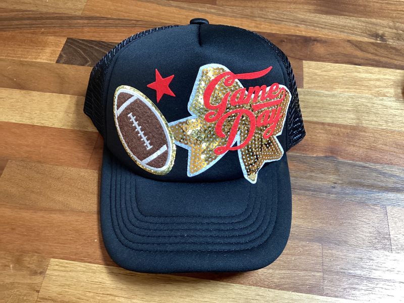 Game Day Trucker Hat