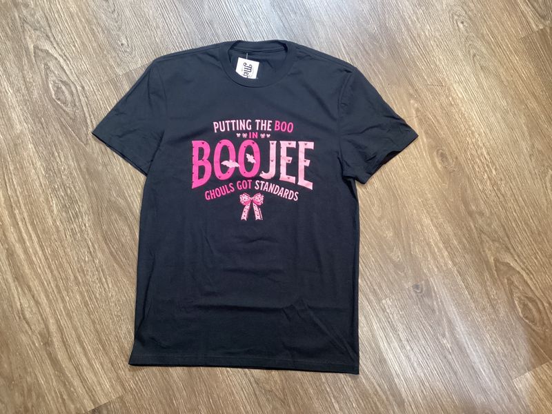 Boo in Boojee Tshirt