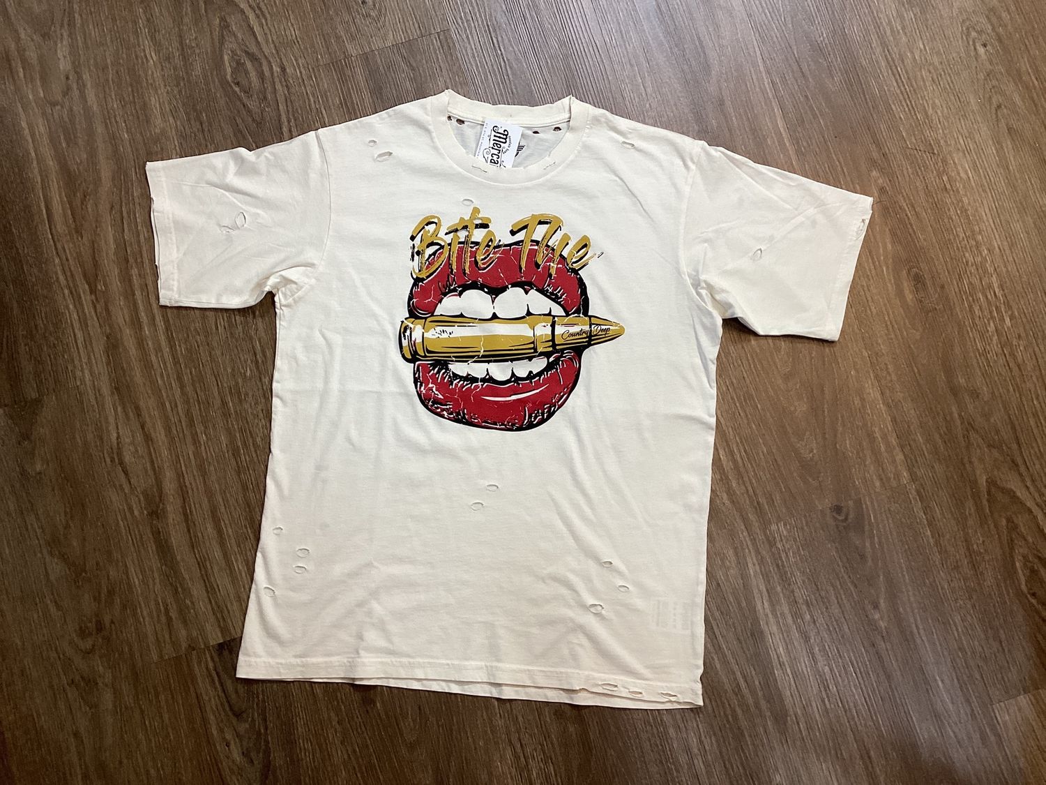 Bite the Bullet, Size: Small