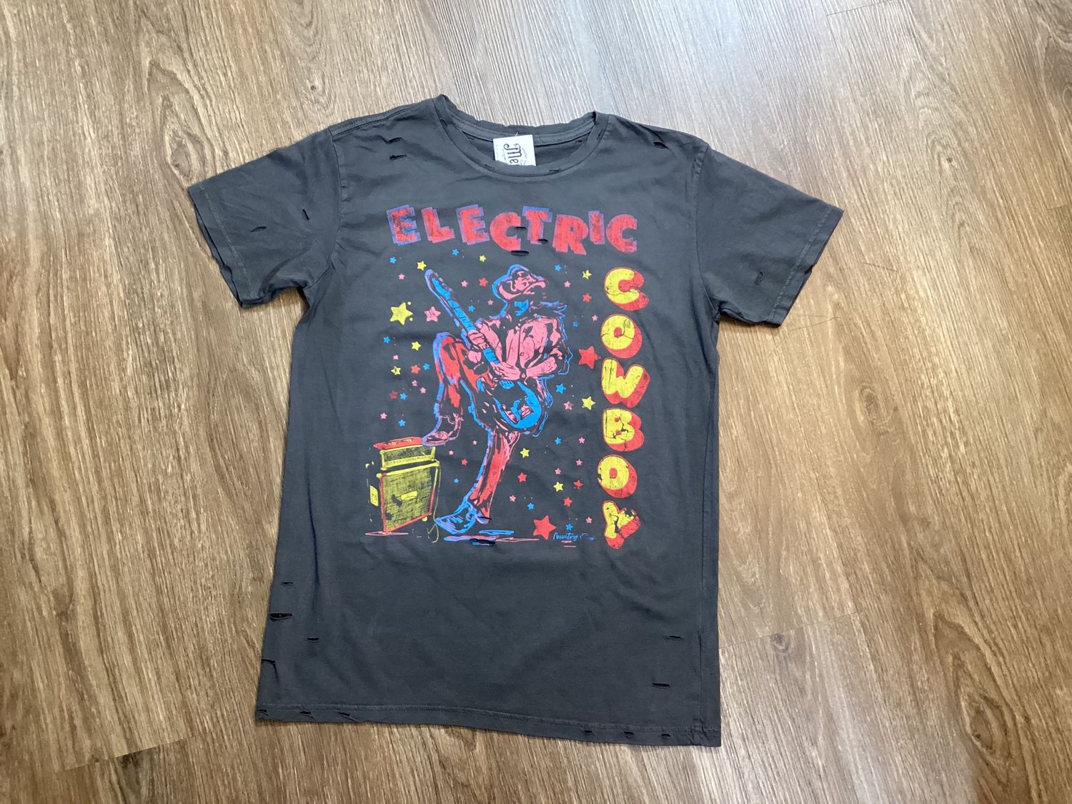 Electric Cowboy, Size: Small