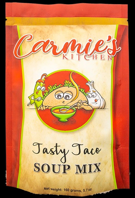 Soup Mix, Flavor: Tasty Taco