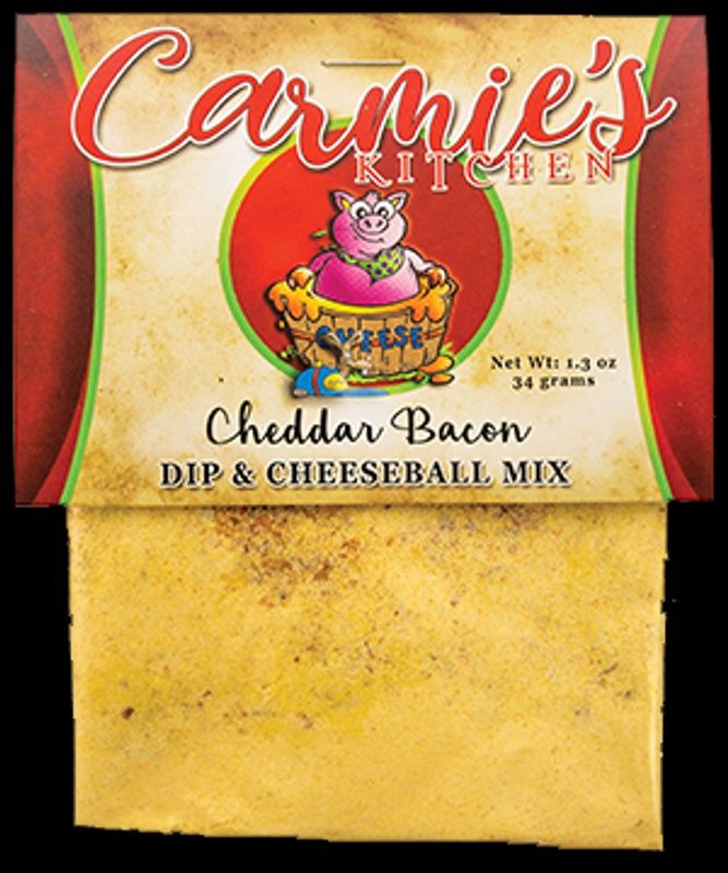 Dip Mix, Flavor: Cheddar Bacon