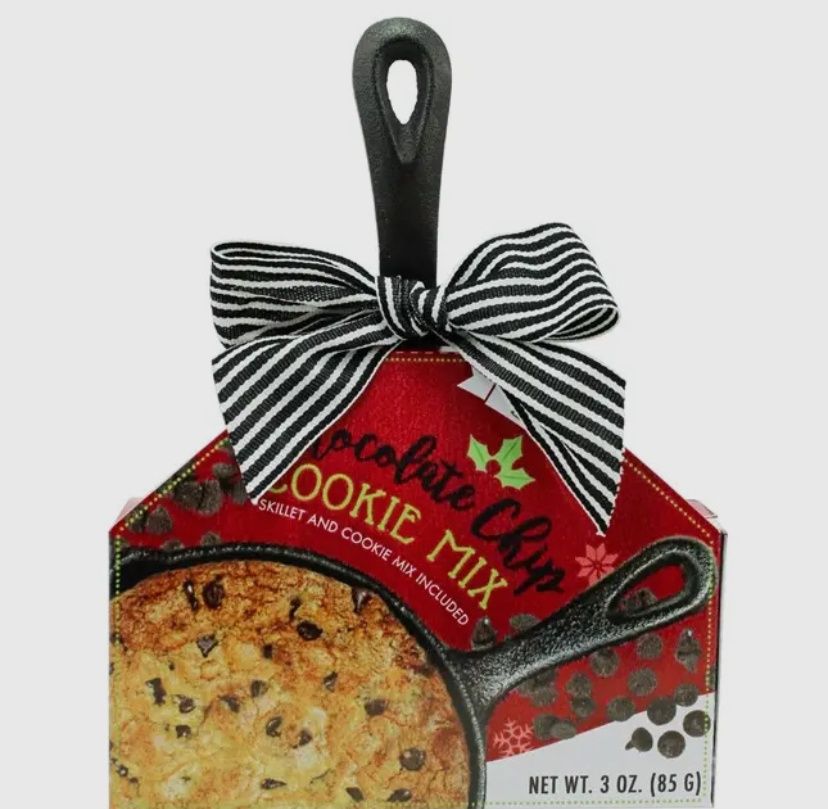 Skillet Set, Flavor: Choc. Chip