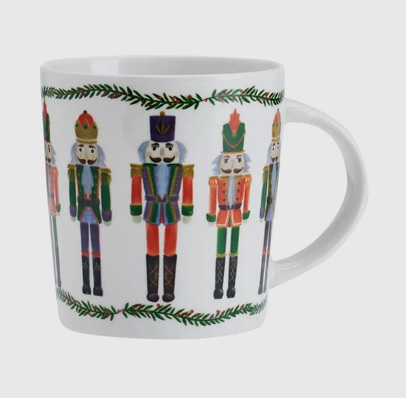 Fitz and Floyd Mugs