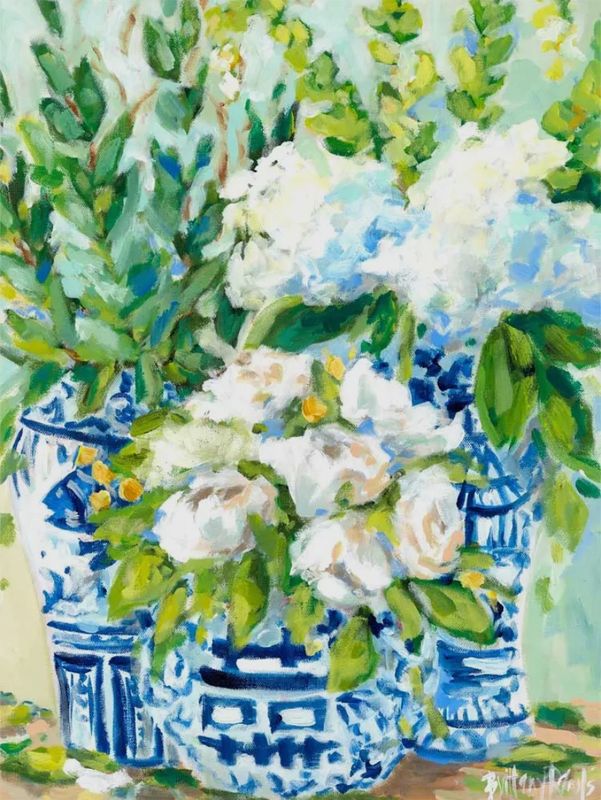 Southern Charm Canvas
