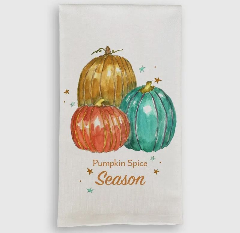 Seasonal Dishtowels