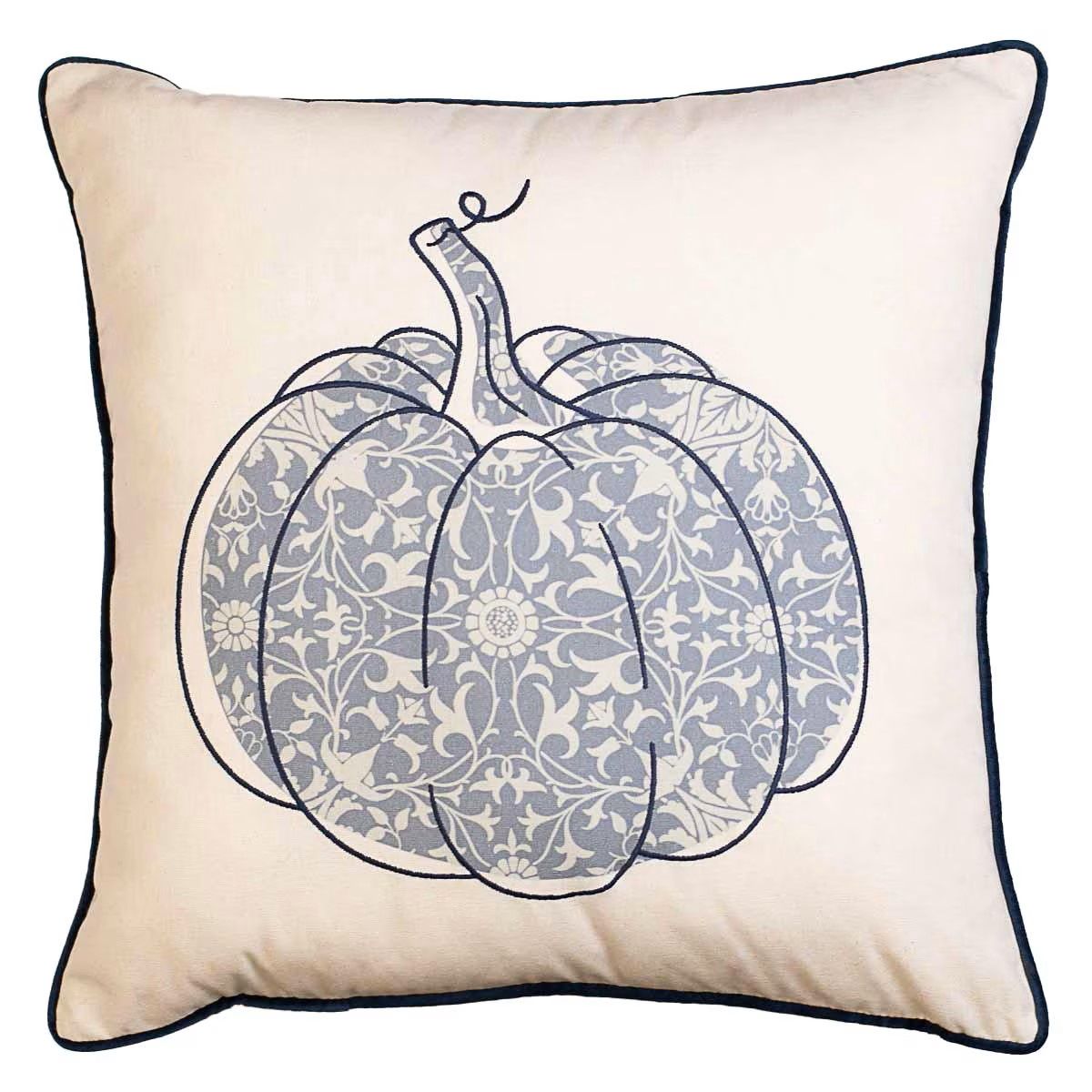 Wimberly Pumpkin Pillow