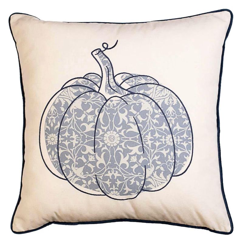 Wimberly Pumpkin Pillow