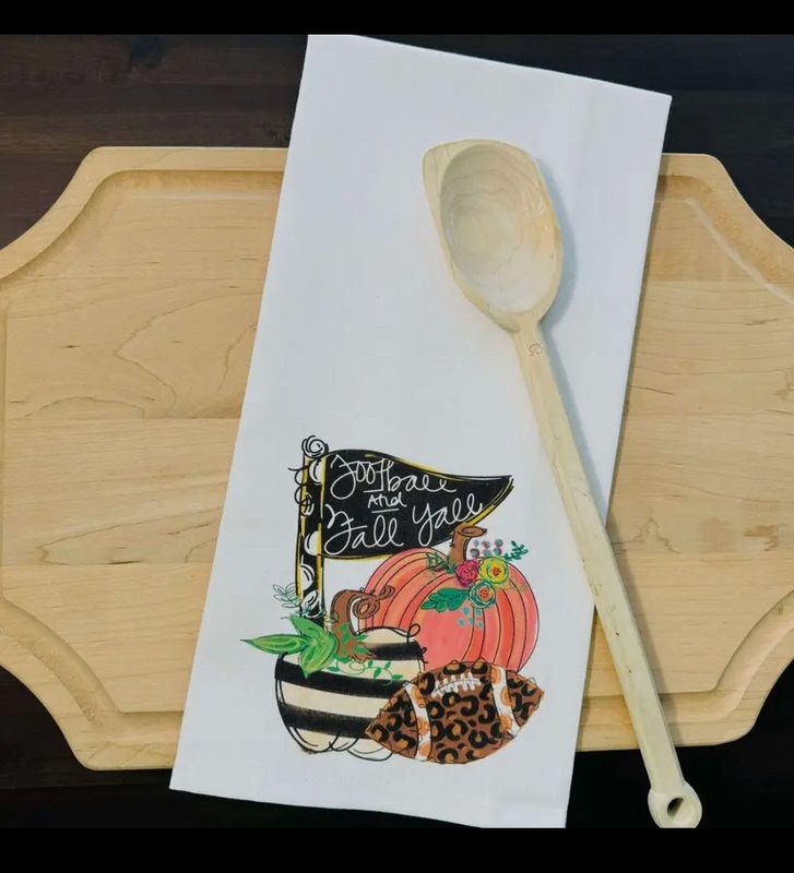 Kitchen Tea Towel