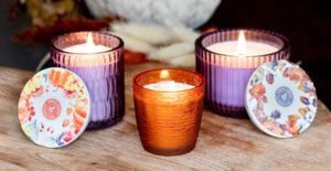 Bountiful Harvest Med Tumbler