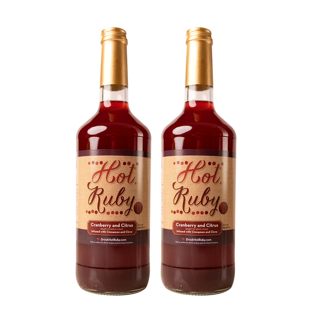 Hot Ruby, Style: 32 oz