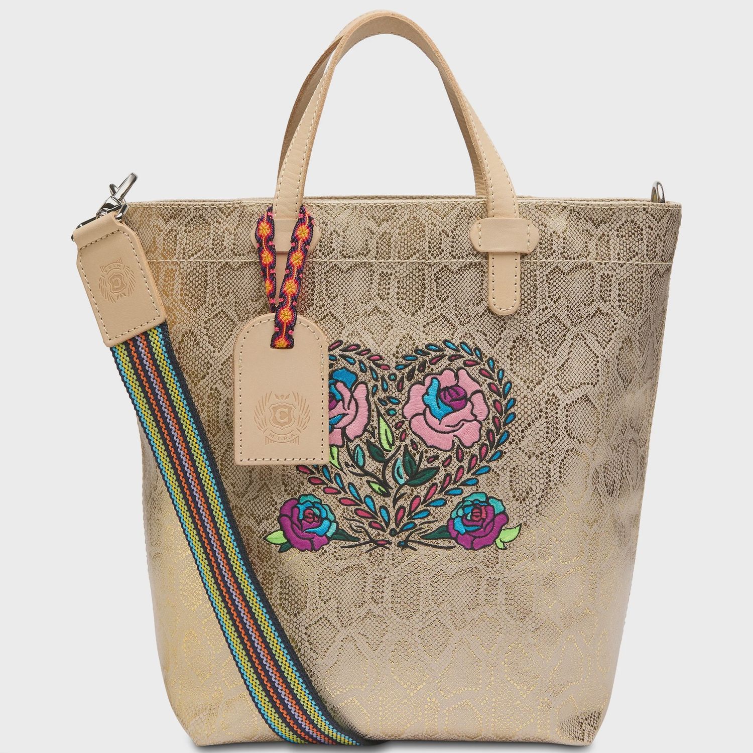 Essential Tote, Style: Leah