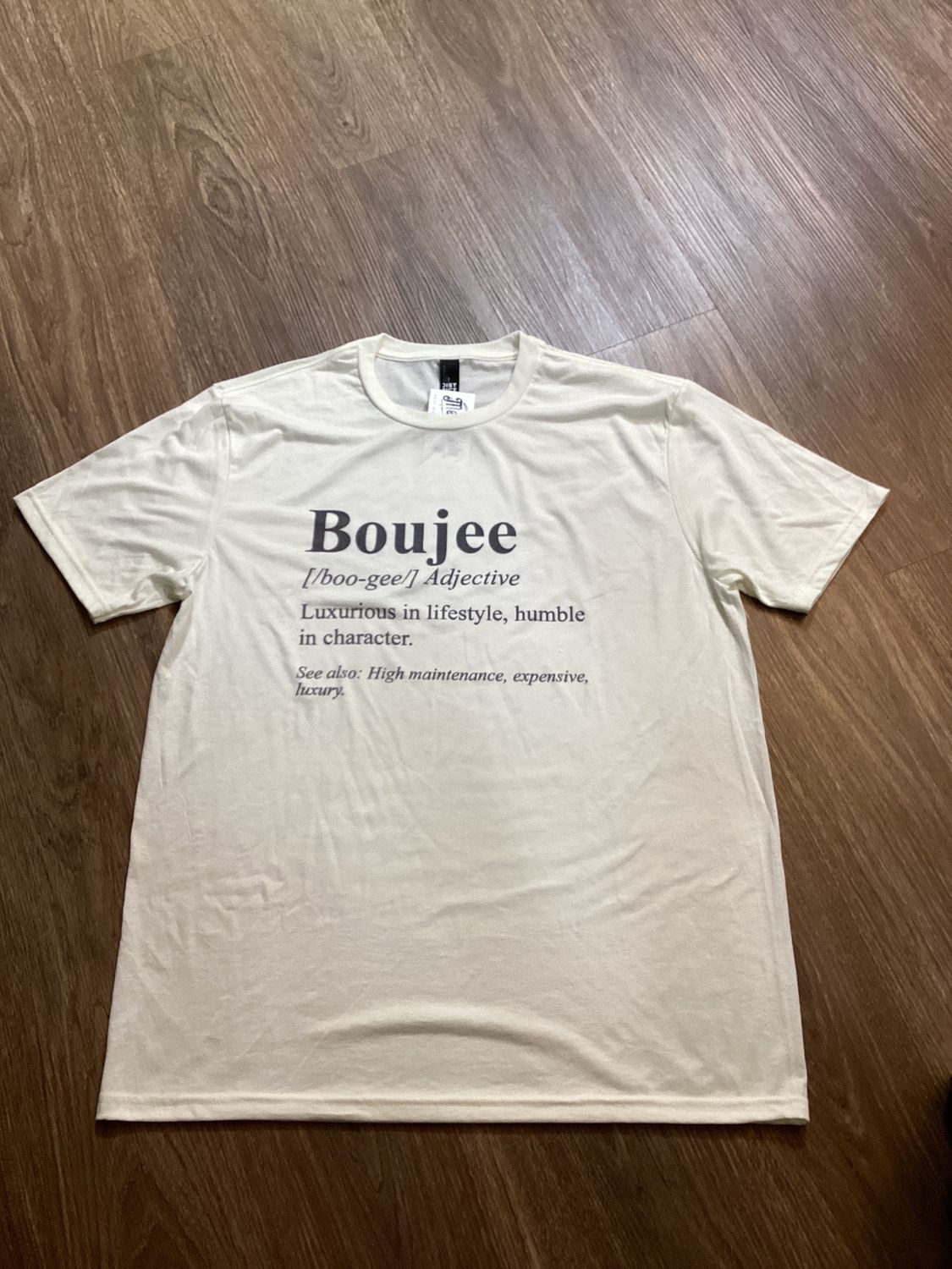 Boujee Defined Tshirt