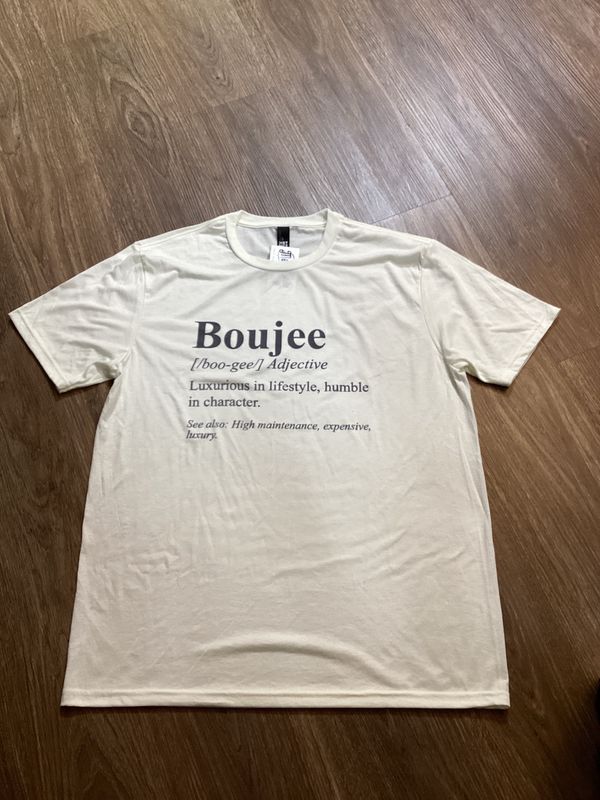 Boujee Defined Tshirt