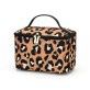 Spotlight Bag, Style: Leopard Cosmetic Bag